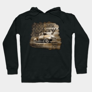 Chevy USA 3100 Hoodie